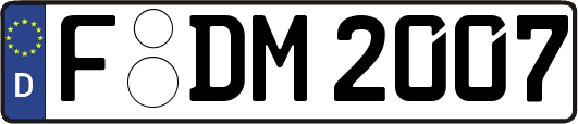 F-DM2007