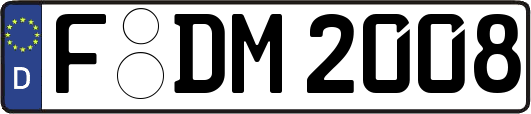 F-DM2008