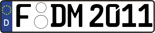 F-DM2011