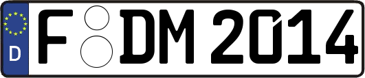 F-DM2014
