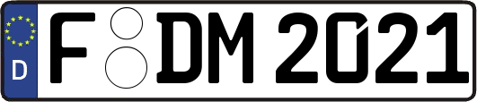F-DM2021