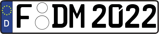 F-DM2022