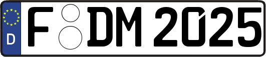 F-DM2025