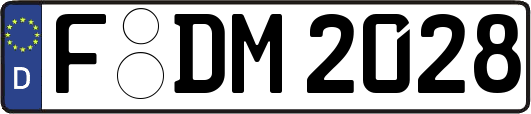 F-DM2028