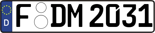 F-DM2031
