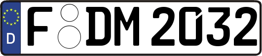 F-DM2032