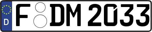 F-DM2033