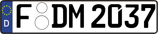 F-DM2037