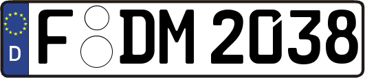 F-DM2038