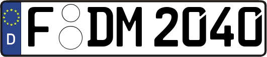 F-DM2040