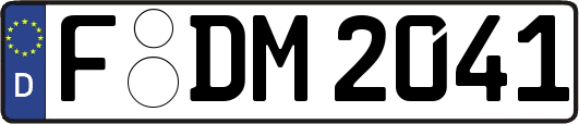 F-DM2041
