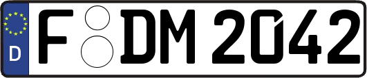 F-DM2042