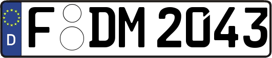 F-DM2043