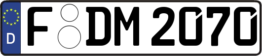 F-DM2070