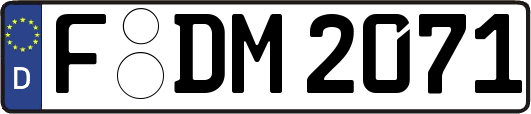 F-DM2071