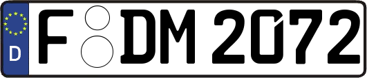 F-DM2072