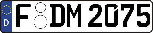 F-DM2075