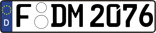 F-DM2076