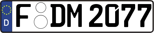 F-DM2077
