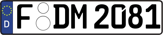 F-DM2081