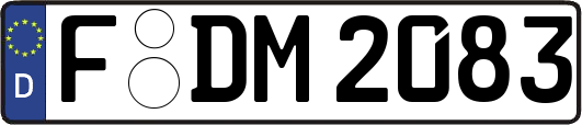 F-DM2083