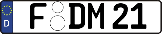 F-DM21