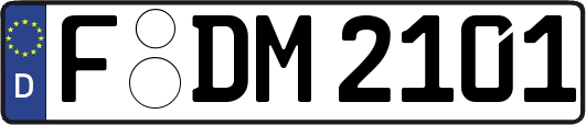 F-DM2101