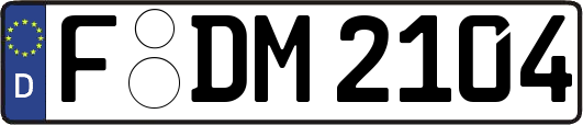 F-DM2104