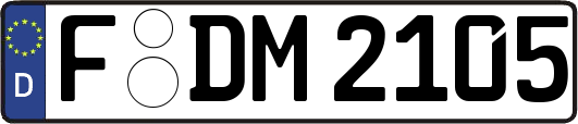 F-DM2105