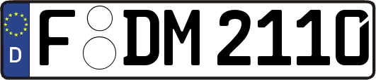 F-DM2110