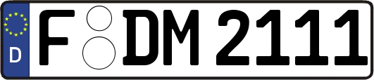 F-DM2111