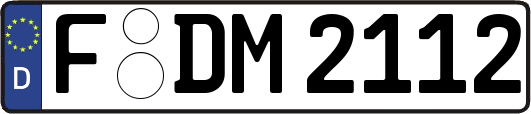 F-DM2112