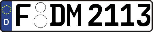 F-DM2113