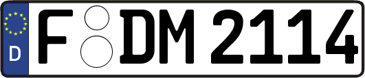 F-DM2114