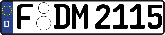 F-DM2115