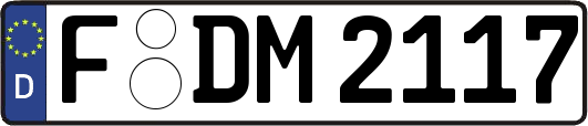 F-DM2117