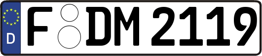 F-DM2119