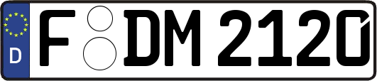 F-DM2120