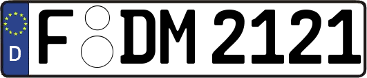 F-DM2121