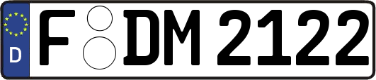 F-DM2122