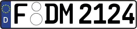 F-DM2124