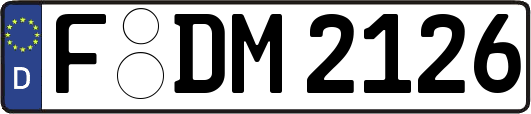 F-DM2126