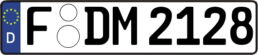F-DM2128
