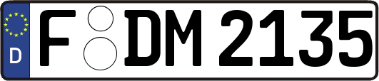 F-DM2135