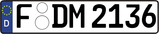F-DM2136