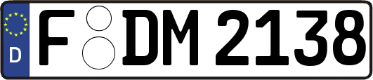 F-DM2138