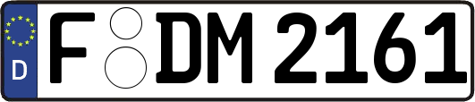 F-DM2161