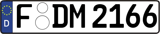F-DM2166