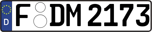 F-DM2173