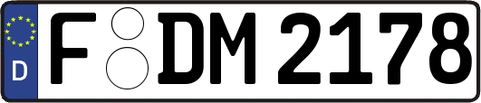 F-DM2178
